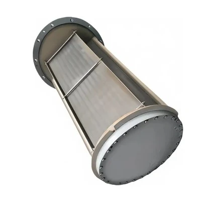 Air Cooler metsi pholile intercooler bakeng sa Cameron Cooper NX2500