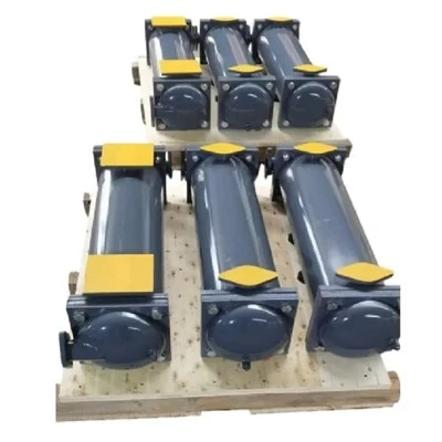 Atlas Copco Oli-Injected Rotary Sekurufu Compressors Oli Cooler G5