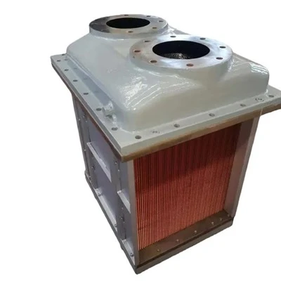 Koporo Fin Shell Core Marine Aftercooler Mocheso Exchanger