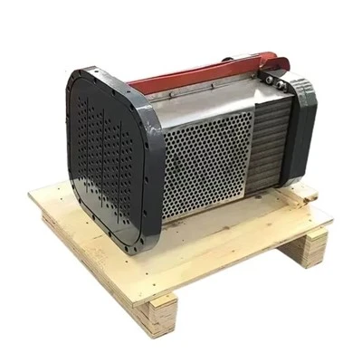 Hanwha Samsung Moya Cooler Aftercooler Bakeng sa Moea Compressor Sm2000