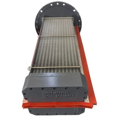 Hanwha Samsung Moya Cooler Aftercooler Bakeng sa Moea Compressor Sm3000