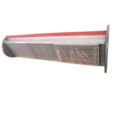 Hanwha Samsung Moya Cooler Aftercooler Bakeng sa Moea Compressor Sm5000