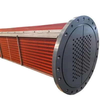 Hanwha Samsung Air Cooler Tube Bundle Bakeng sa Moea Compressor Sm5000