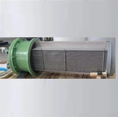 Mocheso exchanger bakeng sa Cameron Air Compressor NX5000 Litšila mocheso hlaphoheloa tsamaiso .