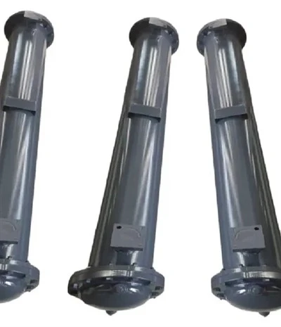 Oil pholile koporo tube mocheso exchanger bakeng sa Samsung moea konpresser SME6000