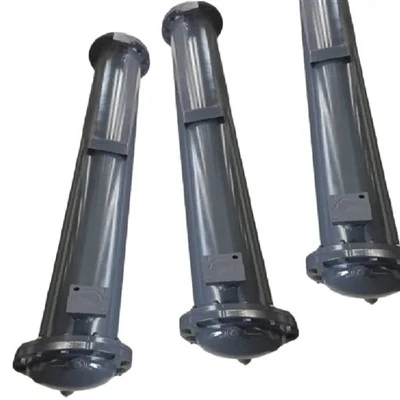 Oil pholile khetla le tube mocheso exchanger bakeng sa Samsung moea komporo SM6000