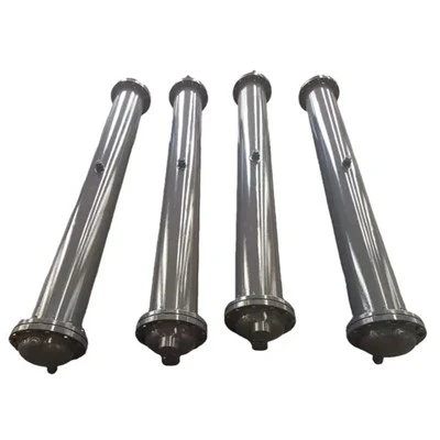 Oil pholile khetla le tube mocheso exchanger bakeng sa Samsung moea komporo TM1500