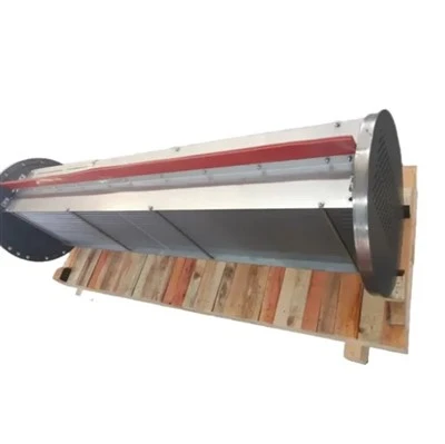 Samsung moea komporo moea pholile mocheso exchanger bakeng sa SM4000 .