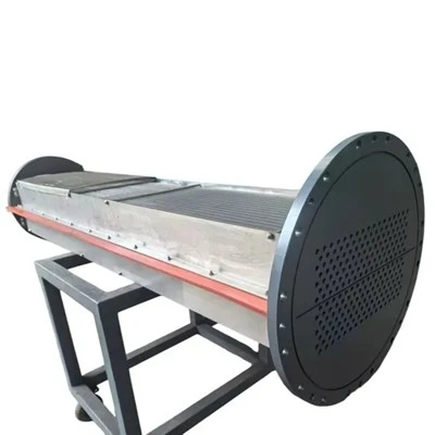 Samsung moea komporo moea pholile mocheso exchanger bakeng sa SM6000
