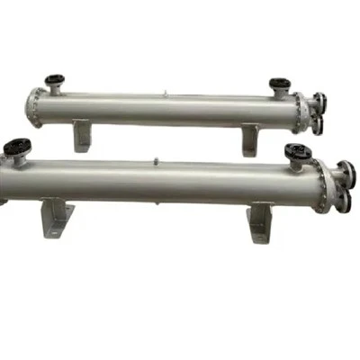 Seah Air Compressor Chorus Series Koporo Tube Mocheso Exchanger Oli Cooler