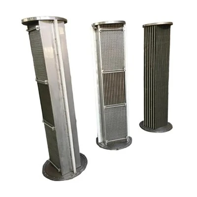 Shell le tube mocheso exchanger ya Samsung moea komporo SM4000 .