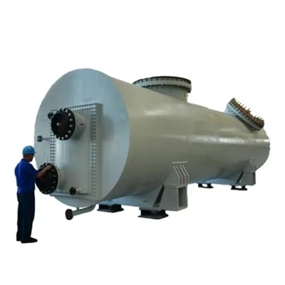 Siemens centrifugal moea komporo pholile mocheso exchanger .